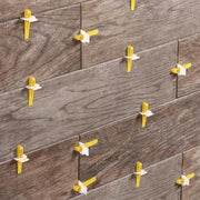 LASH Yellow Wedge, Part B of Two-Part Tile Leveling System 300-Pack