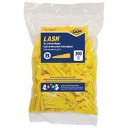 LASH Yellow Wedge, Part B of Two-Part Tile Leveling System 300-Pack