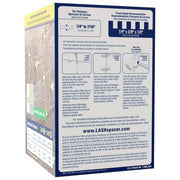 LASH White 1/16 in. Clip, Part A of 2-Part Tile Leveling System 300-Pack