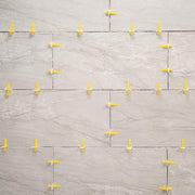LASH White 1/16 in. Clip, Part A of 2-Part Tile Leveling System 300-Pack
