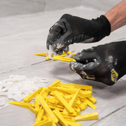 LASH Tile Leveling System Project Pack - 100 1/16 in. Leveling Clips and 100 Wedges (200-Piece)