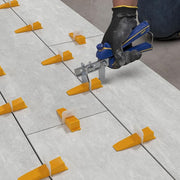 Xtreme Yellow Wedge, Part B of Two-Part Tile Leveling System 100-Pack