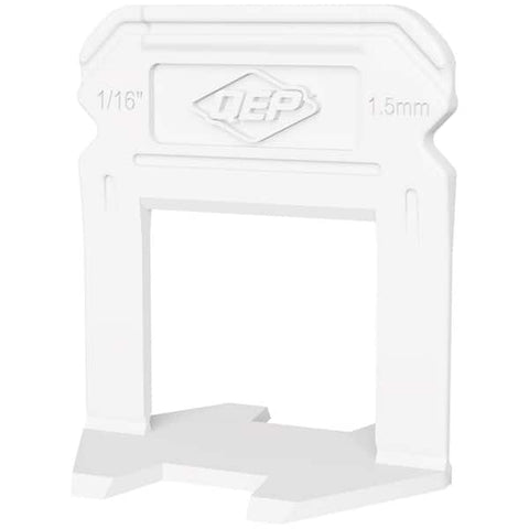 QEP Xtreme Tile Leveling Clips