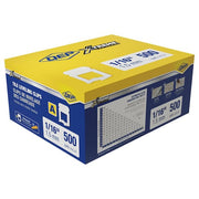 Xtreme White 1/16 in. Clip, Part A of 2-Part Tile Leveling System 500-Pack