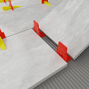 LASH Red 1/8 in. Clip, Part A of 2-Part Tile Leveling System 300-Pack