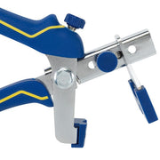 Pro Installation Pliers for Clip and Wedge Tile Leveling Systems