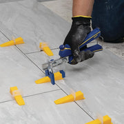 Pro Installation Pliers for Clip and Wedge Tile Leveling Systems