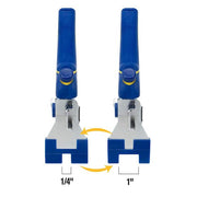 Pro Installation Pliers for Clip and Wedge Tile Leveling Systems