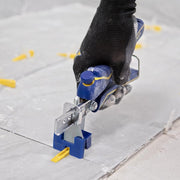 Pro Installation Pliers for Clip and Wedge Tile Leveling Systems