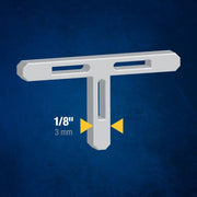 1/8 in. T Tile Spacers (300-Pack)