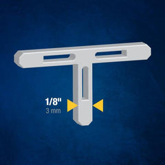 1/8 in. T Tile Spacers (300-Pack)