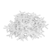 1/8 in. Hard Tile Spacers for Traditional or LeaveIn Installation (300 pack)