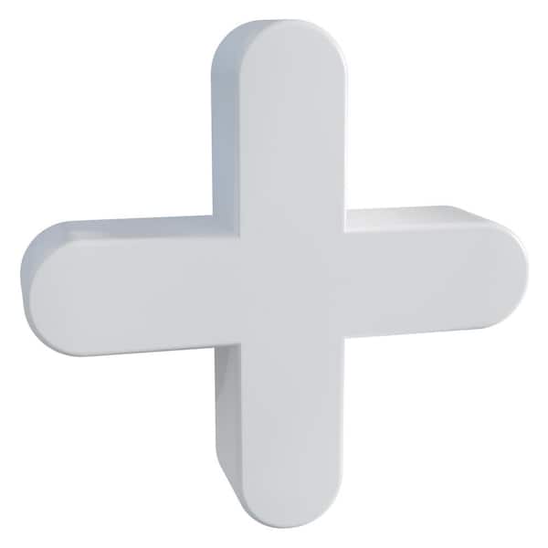 1/8 in. Traditional Flexible Tile Spacers (500 pack)
