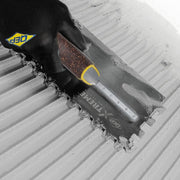 1/2 in. x 1/2 in. x 1/2 in. Stainless Steel Blade for Tile Square-Notch Trowel