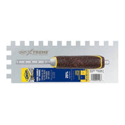 1/2 in. x 1/2 in. x 1/2 in. Stainless Steel Blade for Tile Square-Notch Trowel