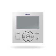 Pioneer® Quantum Ultra™ 17,000 BTU 20 SEER2 230V Ceiling Concealed Ducted Mini-Split Air Conditioner Inverter Heat Pump Full Set