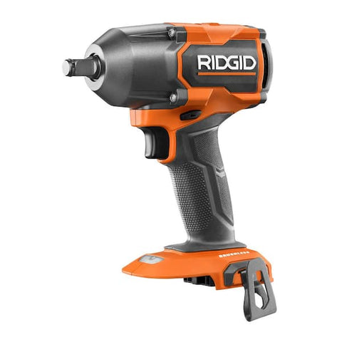 RIDGID 4-Mode Mid-Torque Impact Wrench