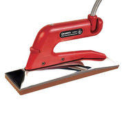 Deluxe Heat Bond Carpet Iron with Non-Stick, Grooved Base