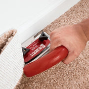 Conventional Carpet Trimmer with 20 Heavy Duty Slotted Blades