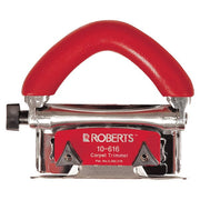 Conventional Carpet Trimmer with 20 Heavy Duty Slotted Blades