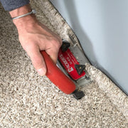 Conventional Carpet Trimmer with 20 Heavy Duty Slotted Blades