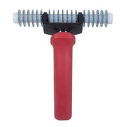 6.75 in. W  x 1.18 in. D Pro Loop Pile Carpet Seam Roller Tool with Ergonomic Handle