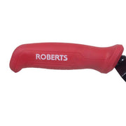 6.75 in. W  x 1.18 in. D Pro Loop Pile Carpet Seam Roller Tool with Ergonomic Handle