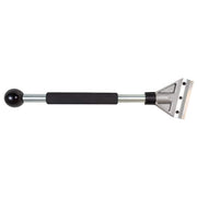 4 in. Pro Floor and Wall Scraper with 18 in. Handle
