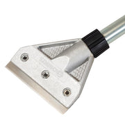 4 in. Pro Floor and Wall Scraper with 18 in. Handle