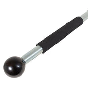 4 in. Pro Floor and Wall Scraper with 18 in. Handle