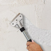 4 in. Pro Floor and Wall Scraper with 18 in. Handle