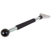 4 in. Pro Floor and Wall Scraper with 18 in. Handle