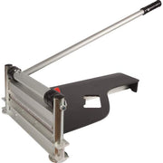 13 in. Multi-Floor Cutter with 0 to 45 Degree Miter Guide and 28-1/2 in. Handle