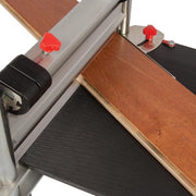 13 in. Multi-Floor Cutter with 0 to 45 Degree Miter Guide and 28-1/2 in. Handle