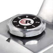 Deluxe Carpet Knee Kicker with Adjustable Length from 17 in. to 21 in.