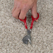 7 in. Duckbill, Carpet Napping Shears, High Carbon Steel