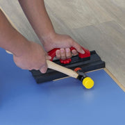 3.5 in. W Tapping Block for Engineered Hardwood, Laminate, Resilient Vinyl Tile Flooring