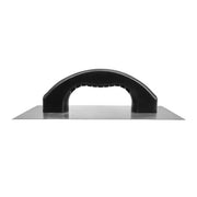 Economy 2 Sided Notch: 1/16 in. x 1/32 in. x 1/32 in. U Notch - 1/16 in. x 1/16 in. x 1/16 SQ-Notch Flooring Trowel
