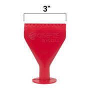 3 in. Adhesive Applicator Nozzle
