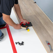 Silicone Moisture Barrier 200 sq ft 31.5 in.Wx76.25 ft. L x6 mil T Underlayment for LVP, Solid & Engineered Wood Floors