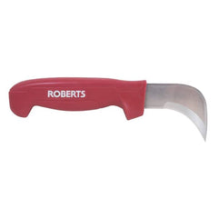 Vinyl Flooring Utility Knife with Curved Blade