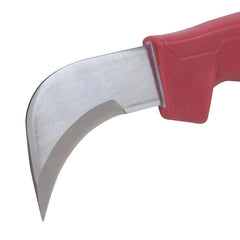 Vinyl Flooring Utility Knife with Curved Blade