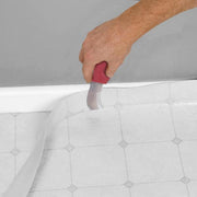 Vinyl Flooring Utility Knife with Curved Blade