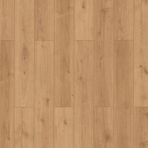 TrafficMaster Rockwood Oak Laminate