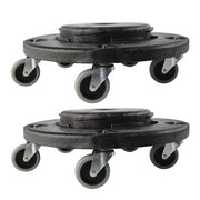 Brute Trash Can Dolly (2-Pack)