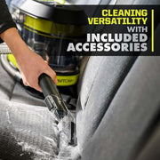 ONE+ HP 18V Cordless SWIFTClean Mid Size Spot and Carpet Cleaner (Tool Only)