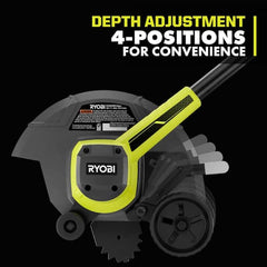 ONE+ 18V 9 in. Cordless Battery Edger with 2.0 Ah Battery and Charger