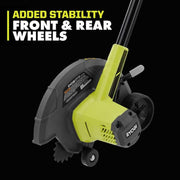 ONE+ 18V 9 in. Cordless Battery Edger with 2.0 Ah Battery and Charger