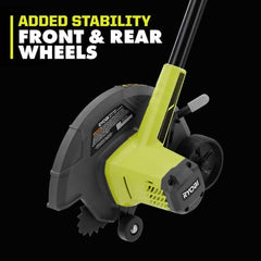 ONE+ 18V 9 in. Cordless Battery Edger with 2.0 Ah Battery and Charger