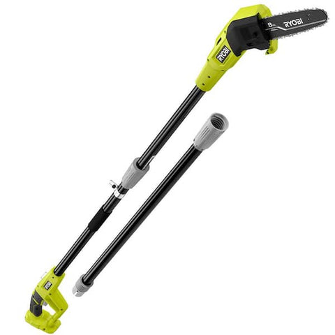 RYOBI ONE+ 8" Cordless Pole Saw